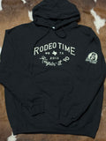 Rodeo Time Keepin’ It 90 Black Hoodie