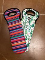 Wine Bottle Tote
