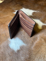 Red Men’s Bi-fold