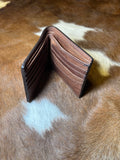 Red Men’s Bi-fold