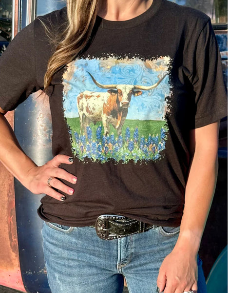 Somewhere in Texas T-Shirt