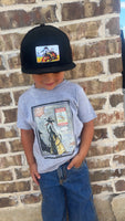 Ft. Worth Rodeo Kids T-shirt