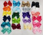 Hair bow with Clip