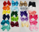 Hair bow with Clip