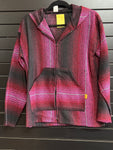 Small Baja Zip-Up
