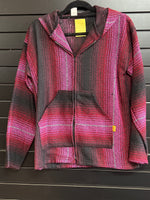 Small Baja Zip-Up