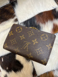 LV Monogram Victorine Wallet