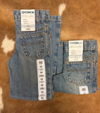 Cinch Boys White Label jeans with Elastic Waist Adjuster