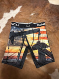 Men’s Cinch Boxer Brief (6” Inseam)