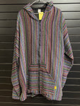 XXLarge Baja Zip Up Jacket
