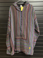 XXLarge Baja Zip Up Jacket
