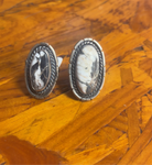 Ring-White Buffalo-Handmade
