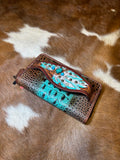 American Darling Wallet with Handle
