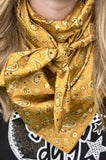 Sterling Kreek Bandana Babe Wild Rag (Multiple Colors)