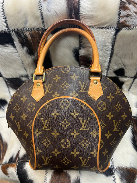 LV Ellipse PM Handbag
