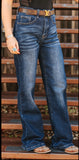 L&B Mid Rise Trouser Jeans