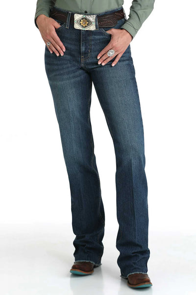 Cruel Denim Skylar Sky-High Rise Bootcut Jeans