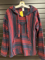 Small Baja Pullover