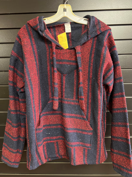 Small Baja Pullover