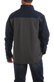 Cinch Navy and Gray Men’s Jacket