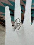 Ring-Two Hearts