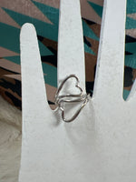 Ring-Two Hearts