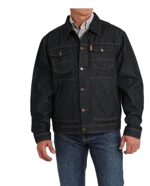 Cinch Indigo Denim Men’s Ranch Jacket