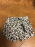 L&B Cheetah shorts