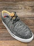 Men’s Twisted X Dark Gray Casual C Toe