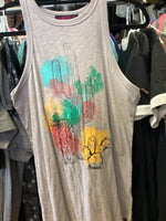 Rock and Roll Cactus Tank