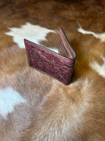 Red Men’s Bi-fold