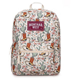Cactus and Boots Montana West Backpack