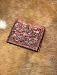 Red Men’s Bi-fold