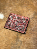 Red Men’s Bi-fold