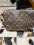 LV Monogram Musette Tango Shoulder Bag