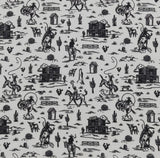 Kids Wild West polo