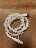 Beaded Chargers