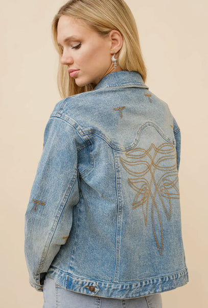 Bootstitch Denim Jacket
