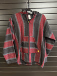 Small Baja Zip Up Jacket