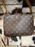 LV Monogram Musette Tango Shoulder Bag