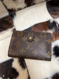 LV Monogram Victorine Wallet