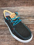 Women’s Twisted X  Casual Rubberized Brown/ Turquoise