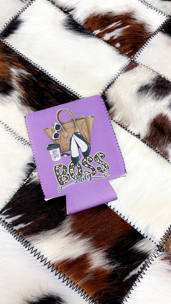 Boss Lady Koozie