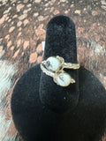 White buffalo bypass ring