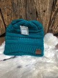 Sunshine and Rodeos Classic Solid Color Beanie (Multiple Colors)