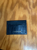 Genuine Nile Crocodile Card Holder