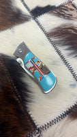 Large Pocket Knife