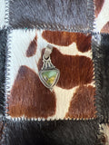 Paloma turquoise Pendant