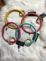 Keychain Wristlet