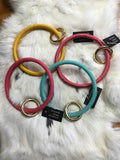 Keychain Wristlet